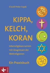 Cover Kippa, Kelch, Koran