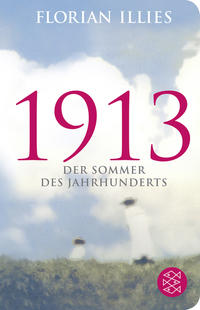 Cover 1913 Der Sommer des Jahrhunderts